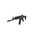 Specna Arms plynová puška AK-12 GBBR (SA-J22 VAPOR) – Čierna | ANAREUS