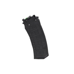 Specna Arms AK VAPOR™ GBBR (J-Series) Gas Magazine, 35 BBs – Black