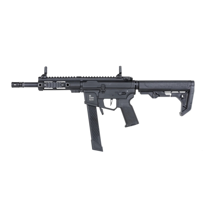 Specna Arms AR9 Light Ops Gen2 (SA-FX01 FLEX™ HAL ETU™) – BK | ANAREUS