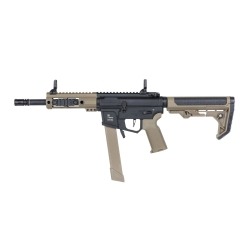 Specna Arms AR9 Light Ops Gen2 (SA-FX01 FLEX™ HAL ETU™) – Half-Tan