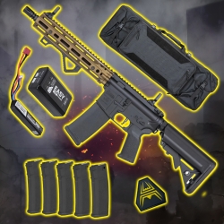 ANAREUS PRIME™ PACK Daniel Defence® MK18 RIII M-LOK 10.5" (SA-P27 CHB)