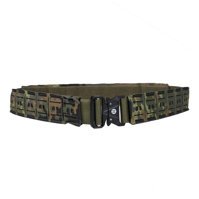 Novritsch taktický MOLLE opasok MINIMAL – Flecktarn | ANAREUS