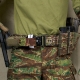 Novritsch taktický MOLLE opasek MINIMAL – Kreuzotter | ANAREUS