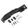 Novritsch konverzný Carbine Kit pre pištole SSP Hi-Capa – Čierna