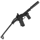 Novritsch konverzný Carbine Kit pre pištole SSP Hi-Capa | ANAREUS