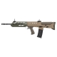G&G L85 A3 M-LOK ETU Assault Airsoft Rifle – Tan | ANAREUS