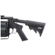 ICS AGX-GLM 6-Round Airsoft 40mm Grenade Launcher – Black | ANAREUS