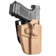 GUN FLOWER Universal OWB UNI PRO Holster, Right-Handed – Tan | ANAREUS