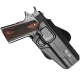 Gun & Flower OWB puzdro Colt 1911 / M1911, pre pravákov | ANAREUS