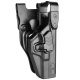 GUN FLOWER služobné púzdro Glock 17 / 19 Level III, pre pravákov