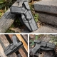 GUN FLOWER Glock 17 / 19 Level III Duty Holster, Right-Handed