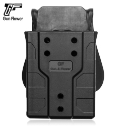 GUN FLOWER opaskové puzdro na zásobník 5.56 / .223 (M4 / AR15) – BK