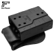 GUN FLOWER opaskové puzdro na zásobník 5.56 / .223 (M4 / AR15) – BK
