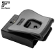GUN FLOWER 5.56 / .223 (M4 / AR15) Magazine Belt Holster – BK