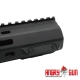 Angry Gun M-LOK předpažbí KAC FFRAS5 10,75" M4 / AR15 (BK) | ANAREUS