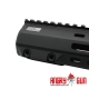 Angry Gun M-LOK predpažbia KAC FFRAS5 10,75" M4 / AR15 (BK) | ANAREUS