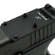 Angry Gun RMR / SRO montážkolimátora OPF-G pre Marui G17 MOS Gen5