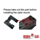 Angry Gun RMR / SRO OPF-G Red Dot Mount Plate for Marui G17 MOS Gen5