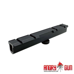 Angry Gun MGW montáž kolimátora RETRO AG-2000 na nosné ucho M4 / AR15 