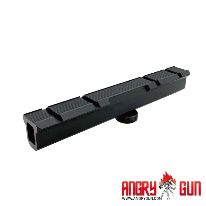 Angry Gun MGW montáž kolimátoru RETRO AG-2000 na nosné ucho M4 / AR15 