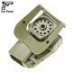 GUN FLOWER Universal OWB UNI PRO Holster, Right-Handed – Army Green