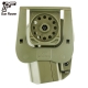 GUN FLOWER univerzálne OWB púzdro UNI PRO, pre pravákov – Army Green