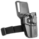 G&F Universal OWB UNI PRO Holster with Retention Strap, Right-Handed