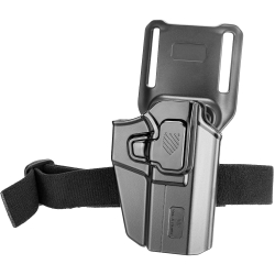 G&F Universal OWB UNI PRO Holster with Retention Strap, Right-Handed