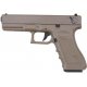 R18C TAN electric pistol - CM.030
