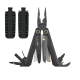 Leatherman multitool WAVE® ALPHA Bundle Bit Kit – Obsidian | ANAREUS