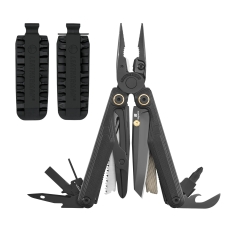 Leatherman multitool WAVE® ALPHA Bundle Bit Kit – Obsidian | ANAREUS