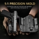 G&F Combo svietidlo WARRIORLAND MA2 800 lm a púzdro Glock 17 / 19