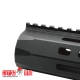 Angry Gun KAC URX6 10.5" M4 / AR15 M-LOK Handguard – Black | ANAREUS