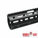 Angry Gun KAC URX6 10.5" M4 / AR15 M-LOK Handguard – Black | ANAREUS