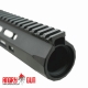 Angry Gun KAC URX6 10.5" M4 / AR15 M-LOK Handguard – Black | ANAREUS