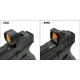 Angry Gun RMR / SRO OPF-G Red Dot Mount Plate for Marui G17 MOS Gen5