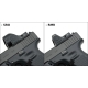 Angry Gun RMR / SRO montážkolimátora OPF-G pre Marui G17 MOS Gen5