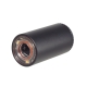 Angry Gun QD SOCOM556 MINI Tracer Suppressor | 2026 Edition , 14 mm (CCW) – Black
