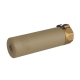 Angry Gun nasvetľovací tlmič QD SOCOM556 MINI | 2026 Edition – FDE