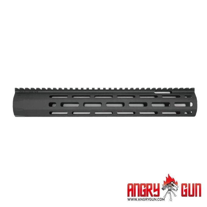 Angry Gun M-LOK predpažbie KAC URX6 12,75" M4 / AR15 – Čierna | ANAREU