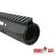 Angry Gun KAC URX6 12.75" M4 / AR15 M-LOK Handguard – Black | ANAREUS