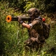 Stingray airsoftový raketomet AT4 – Zelená | ANAREUS