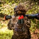 Stingray airsoftový raketomet AT4 – Zelená | ANAREUS