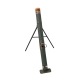 Stingray jednorazový airsoftový mínomet M4 50 mm (svietiace) – Zelená