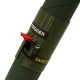 Stingray M4 Disposable Airsoft Mortar (50mm Glowing Round) – Green
