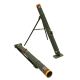 Stingray M3 Disposable Airsoft Mortar (50mm Marking Round) – Green