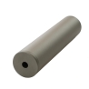 EPeSní tlumič 38 × 180 mm s výplní, hladký – Písková