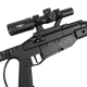 Novritsch HPA odstřelovací puška SSX10 Scout Rifle |ANAREUS