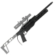 Novritsch HPA odstřelovací puška SSX10 Scout Rifle |ANAREUS