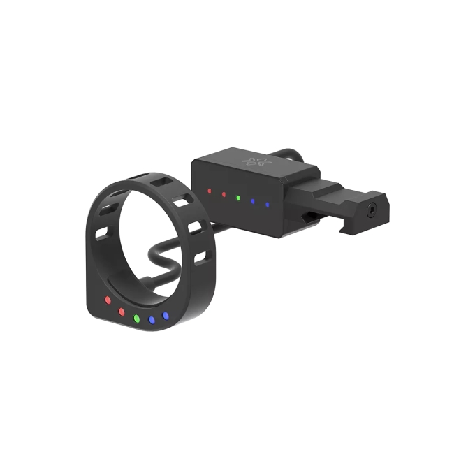 Vector Optics Electronic Scope Level with Dual-Indicator ACD System